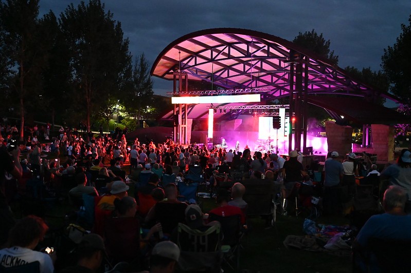 Alumni Club of Denver Centennial Under the Stars Event University of